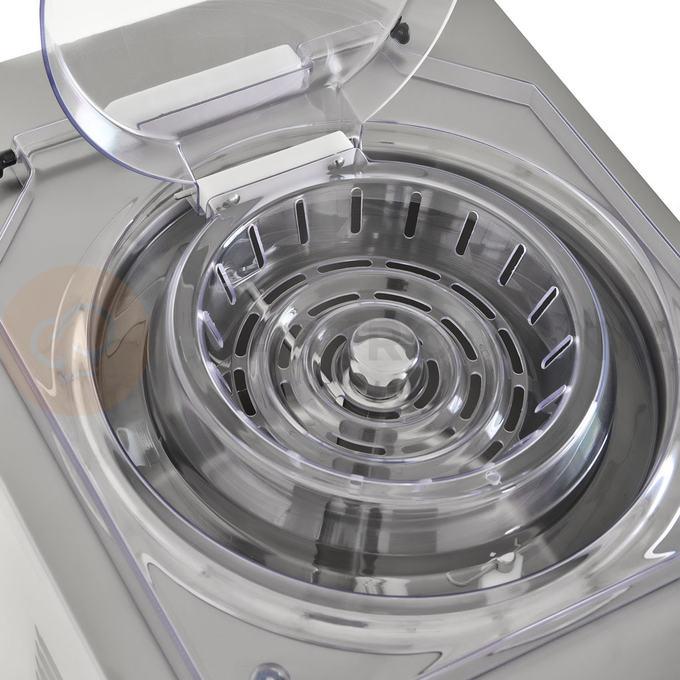 Stroj na vaření krémů 50-150 l/cyklus - dotykové ovládání | TELME, Termocrema T 150
