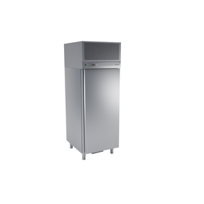 Šoková chladnička z nerezové oceli 20x 1/1 GN 40 mm, 700x800x2310 mm | DORA METAL, DM-S-95220 Compact