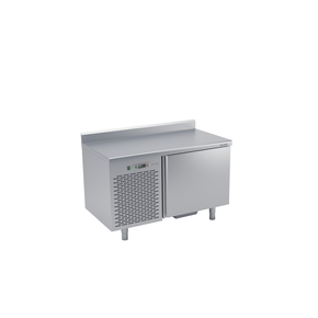 Šoková chladnička z nerezové oceli 5x1/1 GN 40 mm / 400x600x20 mm, 1325x700x850 mm | DORA METAL, DM-S-95205