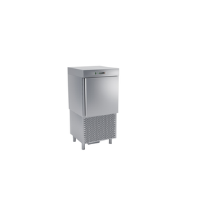 Šoková chladnička z nerezové oceli 6x1/1 GN 40 mm / 400x600x20 mm, 760x800x1600 mm | DORA METAL, DM-S-95206