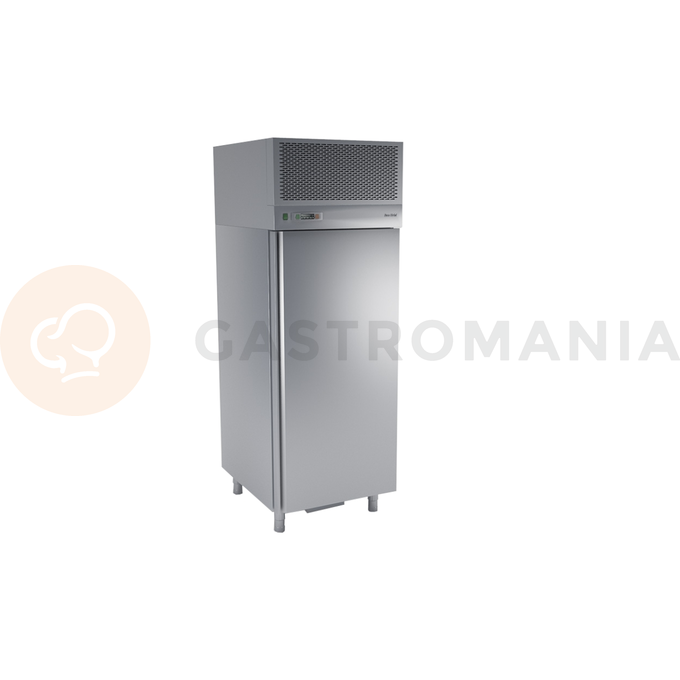 Šoková chladnička z nerezové oceli 20x 1/1 GN 40 mm, 700x800x2310 mm | DORA METAL, DM-S-95220 Compact
