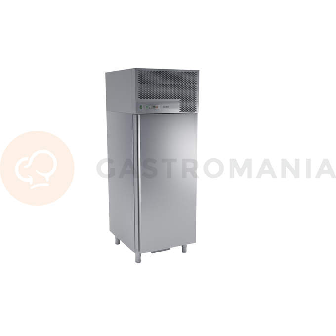 Šoková chladnička z nerezové oceli 20x1/1 GN 40 mm, 800x930x2500 mm | DORA METAL, DM-S-95221