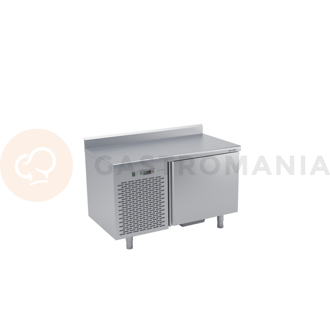 Šoková chladnička z nerezové oceli 5x1/1 GN 40 mm / 400x600x20 mm, 1325x700x850 mm | DORA METAL, DM-S-95205