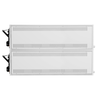 Piec do pizzy elektryczny, sterowanie elektroniczne, piekarniczy modułowy szamotowy, 6+6x 40 cm, 4+4x 600x400 mm, 1130x1400x750 mm | RESTO QUALITY, BAKE D66