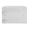 Piec do pizzy elektryczny, sterowanie elektroniczne, piekarniczy modułowy szamotowy, 6+6x 40 cm, 4+4x 600x400 mm, 1130x1400x750 mm | RESTO QUALITY, BAKE D66