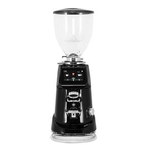 Automatyczny młynek do kawy z wbudowaną wagą, czarny, 1,5 kg, 230x270x615 mm | RESTO QUALITY, F64EVO NERO