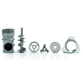 Wilk do mielenia mięsa, system 1/2 unger, 200 kg/h, 220x370x440 mm | RESTO QUALITY, FTS106U