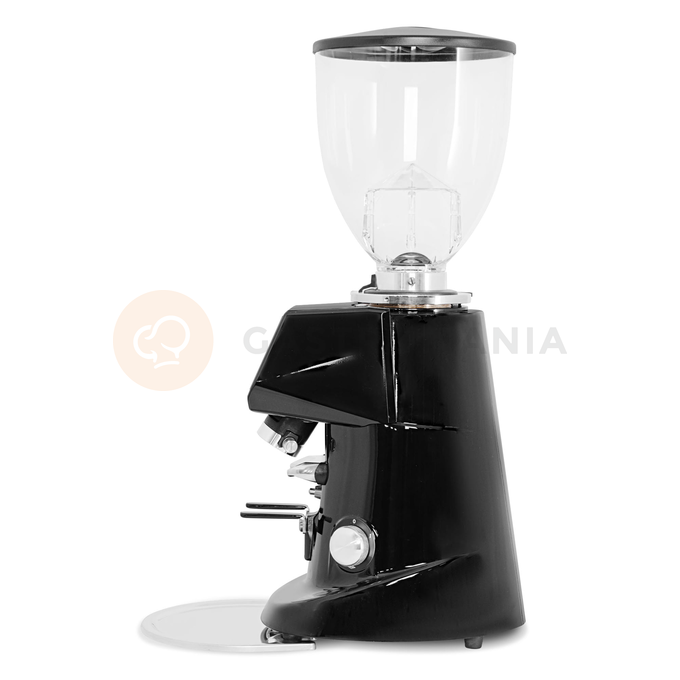 Automatyczny młynek do kawy, czarny, 1,5 kg, 230x615x270 mm | RESTO QUALITY, F64E NERO