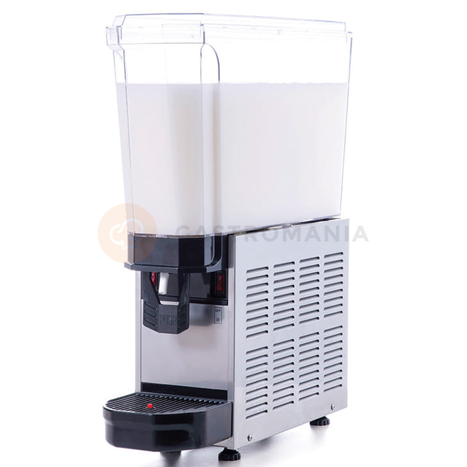 Dyspenser do napojów, schładzacz, inox, 20 l | RESTO QUALITY, Mono