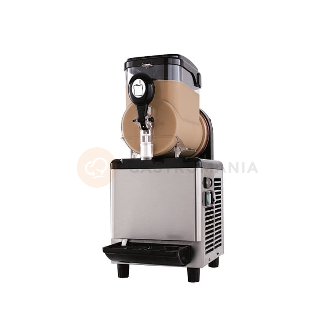 Granitor, urządzenie do napojów lodowych, 1x 5 l, 260x400x630 mm | RESTO QUALITY, GS5-1