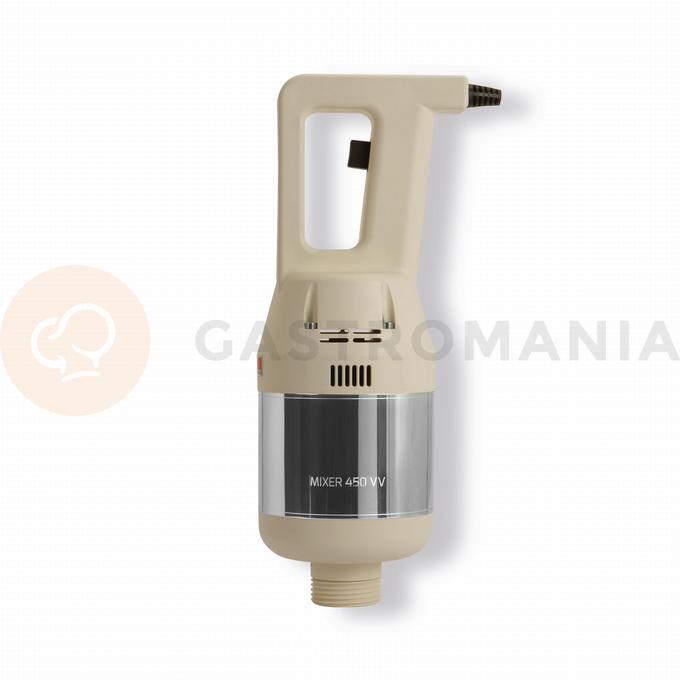 Mikser ręczny zanurzeniowy 430 mm, 450 W, 2000-11000/17000 obr./min., 130x380 mm | RESTO QUALITY, Premium FM450VV400