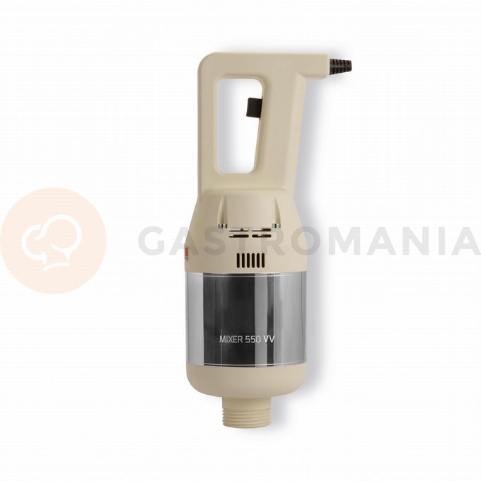 Mikser ręczny zanurzeniowy 530 mm, 550 W, 2000-9000/15000 obr./min., 130x390 mm | RESTO QUALITY, Premium FM550VV500