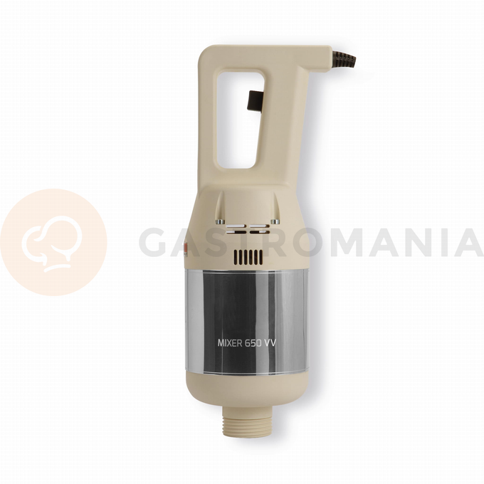 Mikser ręczny zanurzeniowy 530 mm, 650 W, 2000-9000/13000 obr./min., 130x400 mm | RESTO QUALITY, Premium FM650VV500