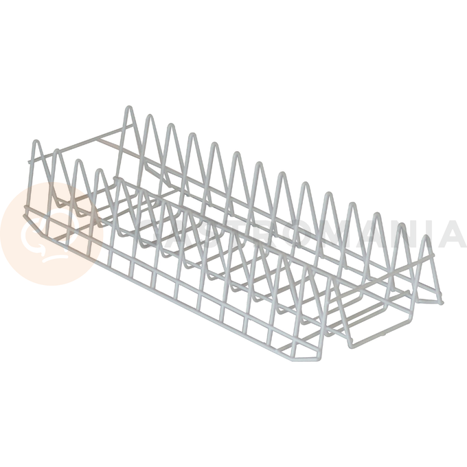 Stojak na 13 talerzy do zmywarek Krupps, 655x240x130 mm | KRUPPS, 1160