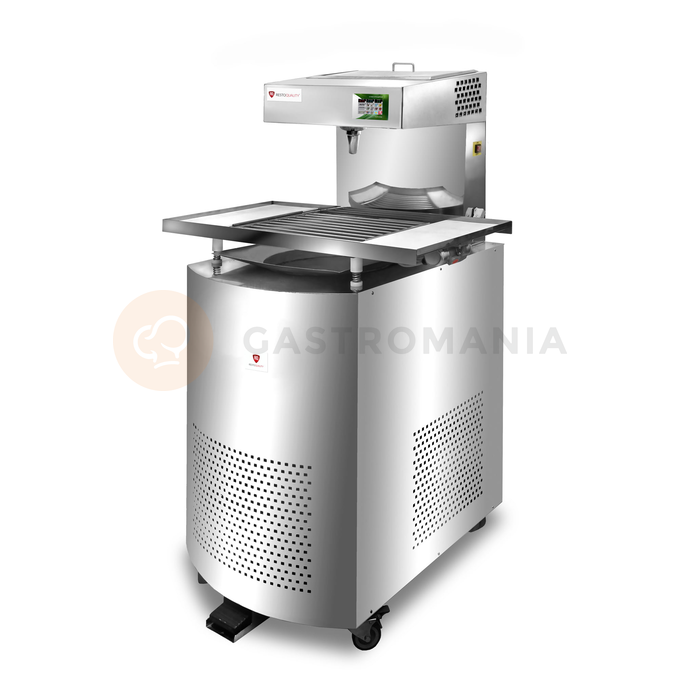 Temperówka do czekolady, wolnostojąca, zbiornik 24 kg, 3 kW, 230 V, 620x900x1540 mm | RESTO QUALITY, CHOCOTEMPER24