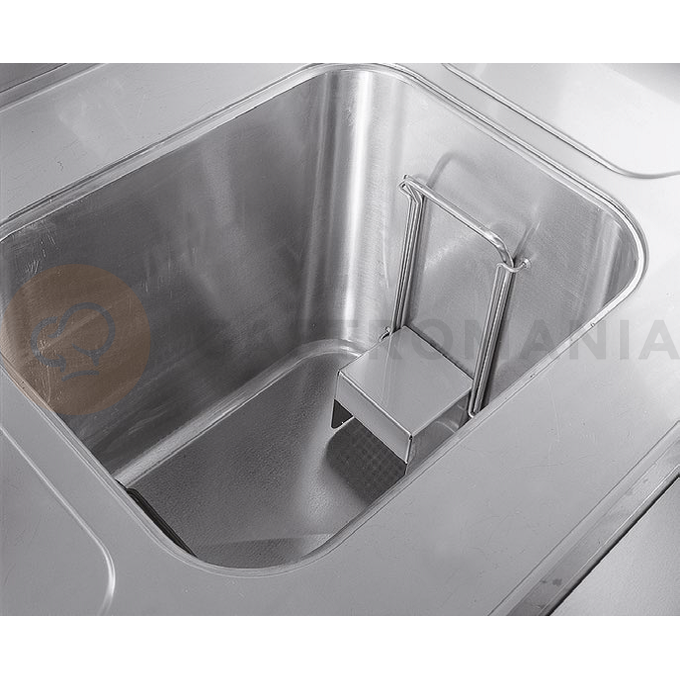 Zmywarka tunelowa, moduł płukania końcowego i suszenia, 2300x770x1825 mm | KRUPPS, Evolution Line EVO221