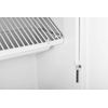 Kostkarka do lodu 80 kg/24 h, chłodzenie powietrzem, 500x612x910 mm | RESTO QUALITY, Light Ice RQ80