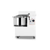 Miesiarka spiralna do ciasta z podnoszonym hakiem i wyjmowaną dzieżą, 2 prędkości, 50 l, 400 V, 480x810x830 mm | RESTO QUALITY, RQT50 2V