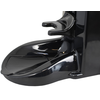 Młynek automatyczny do kawy z wyświetlaczem, 1 kg, 170x340x410 mm | RESTO QUALITY, Tron