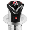 Urządzenie do automatycznego czyszczenia kolb z fusów kawowych, tuba 2 kg, 187x187x690 mm | RESTO QUALITY, RQ20-2