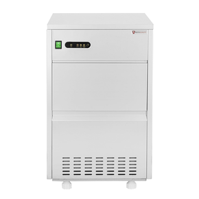 Kostkarka do lodu 45 kg/24 h, chłodzenie powietrzem, 398x510x608 mm | RESTO QUALITY, Light Ice RQ45