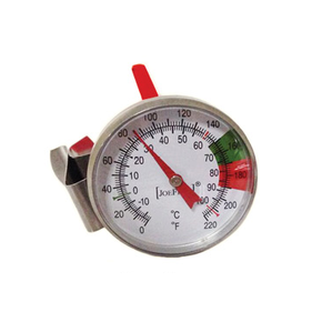 Profesjonalny termometr do spieniania mleka -10°C do +100°C, 25,4x127 mm | RESTO QUALITY, XTH