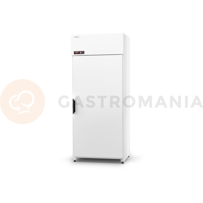 Chladící skříň s křídlovými dveřmi, horní agregát, 4 kl., 725x730x2020 mm | RAPA, SCh - Z 725