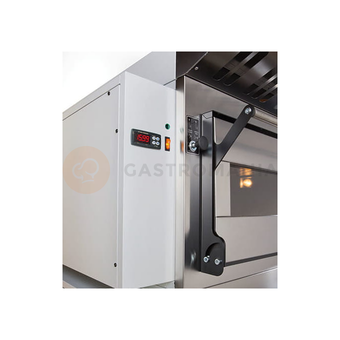 Generator pary do pieców z serii BAKE, BAKE 6/L, BAKE D6/L | RESTO QUALITY, STEAM 6/L
