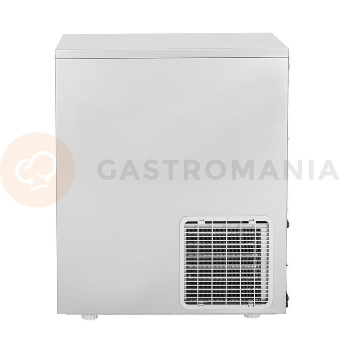 Kostkarka do lodu 24 kg/24 h, chłodzenie powietrzem, 330x470x580 mm | RESTO QUALITY, Light Ice RQ24