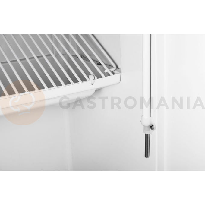 Kostkarka do lodu 80 kg/24 h, chłodzenie powietrzem, 500x612x910 mm | RESTO QUALITY, Light Ice RQ80