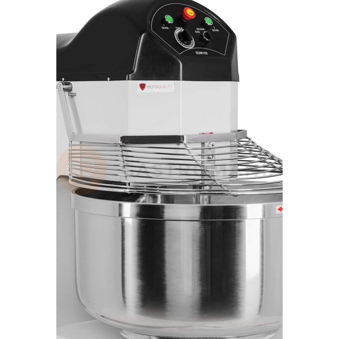 Miesiarka spiralna 50 l, wsad ciasta: 35 kg, 400 V, 540x940x1165 mm | RESTO QUALITY, Premium SDM 50
