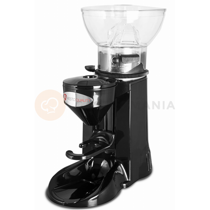 Młynek automatyczny do kawy, żarnowy, 0,5 kg, 170x340x410 mm | RESTO QUALITY, Tranquilo
