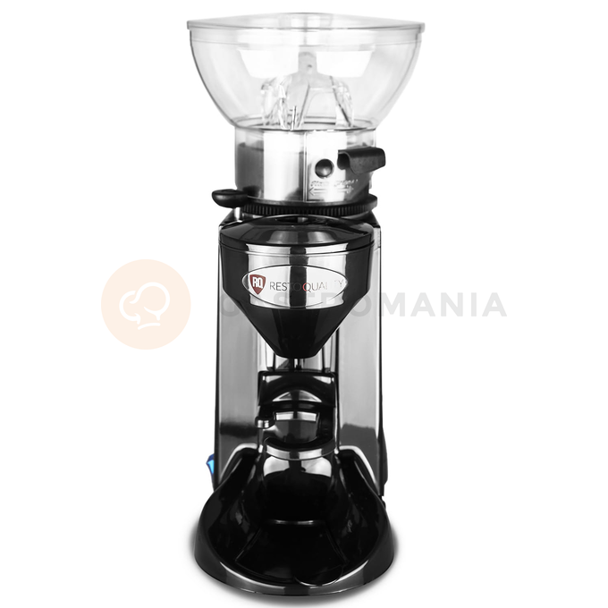 Młynek automatyczny do kawy, żarnowy, 0,5 kg, 170x340x410 mm | RESTO QUALITY, Tranquilo