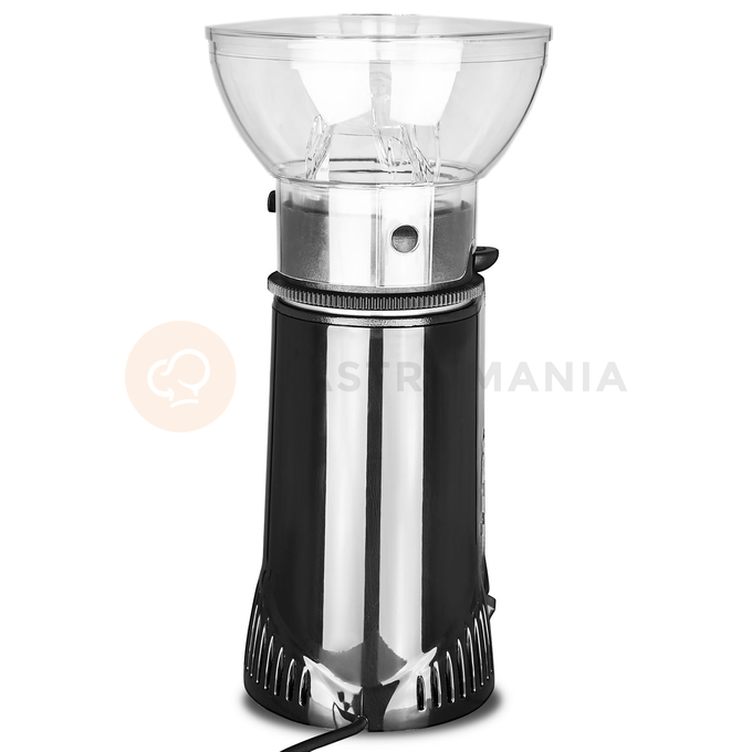 Młynek automatyczny do kawy, żarnowy, 0,5 kg, 170x340x410 mm | RESTO QUALITY, Tranquilo