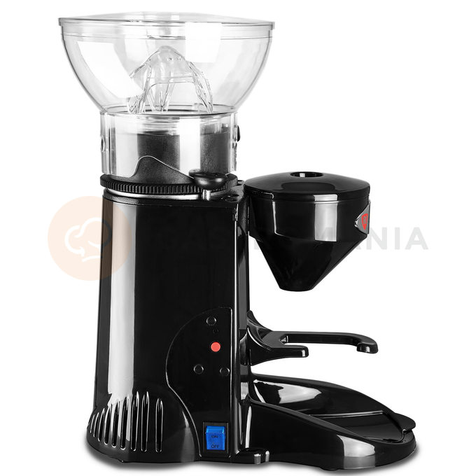 Młynek automatyczny do kawy, żarnowy, 0,5 kg, 170x340x410 mm | RESTO QUALITY, Tranquilo