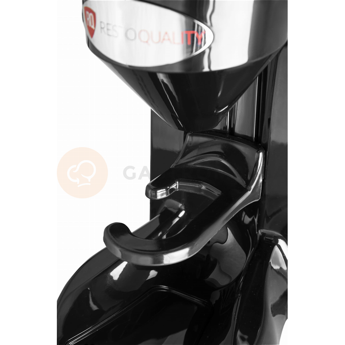 Młynek automatyczny do kawy, żarnowy, 0,5 kg, 170x340x410 mm | RESTO QUALITY, Tranquilo