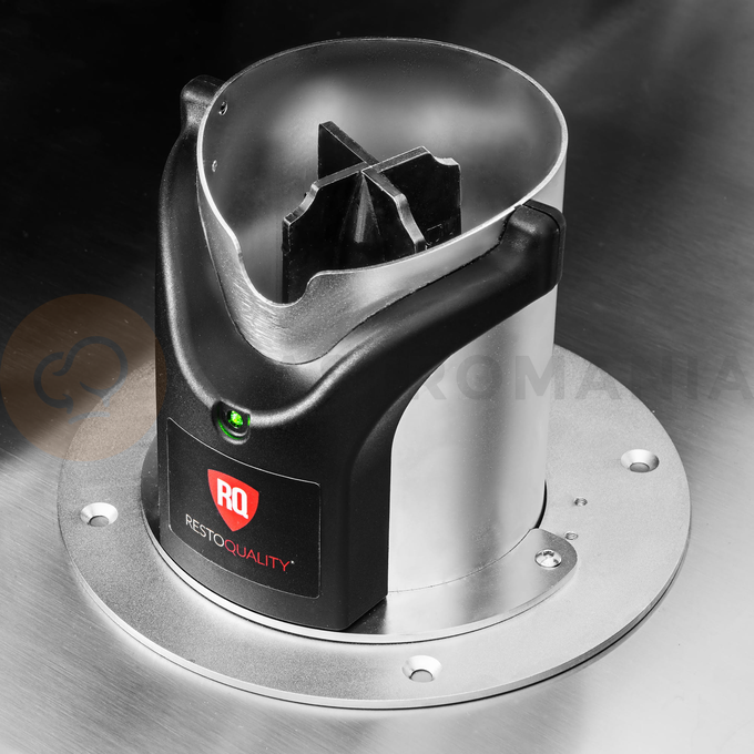 Urządzenie do automatycznego czyszczenia kolb z fusów kawowych, 187x187x234 mm | RESTO QUALITY, RQ20-3