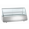 Chladící vitrína, 165 l, halogenové osvětlení, ohýbané sklo, 1072x783x593 mm | BARTSCHER, 405057