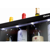 Chladnička na víno, na 4 láhve, LED osvětlení, 480x260x260 mm | BARTSCHER, 4FL-100