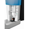 Dávkovač dezinfekčního prostředku, infračervený senzor, 123x114x262 mm | BARTSCHER, IRS 1L-W
