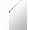Hygienický kryt s podpěrami z plexiskla, 1000x300x900 mm | BARTSCHER, 1000PGLD