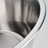 Kuchyňská miska, nerezová ocel, satinovaná, 400 mm, 16,5 l | STALGAST, 081401