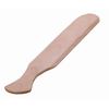 Nůž, dřevěná špachtle na obrácení těsta 55x430x10 mm | BARTSCHER, C100