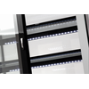 Witryna chłodnicza 270 l, oświetlenie LED, 905x690x1210 mm | BARTSCHER, KV 270L