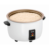 Zařízení na přípravu rýže 12 l, bílé, 500x440x370 mm | BARTSCHER, 150538