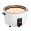 Zařízení na přípravu rýže 8 l, bílé, 440x340x360 mm | BARTSCHER, 150533