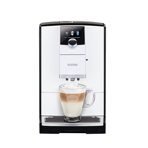 Automatický kávovar s vyjímatelným zásobníkem na vodu s objemem 2,2 litrů | NIVONA, Cafe Romatica 796, NICR796