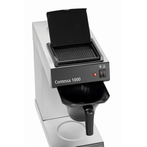 Kávovar, filtr košíkový, džbánek 1,8 l, 215x385x460 mm | BARTSCHER, Contessa 1000