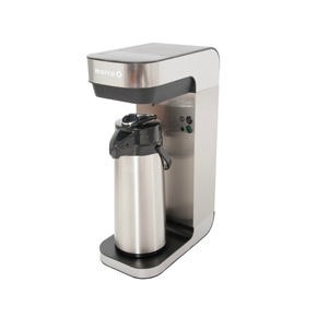 Překapávač na kávu s přímou přípojkou vody, 2,2 l, 365x214x598 mm | MARCO, BRU F60A