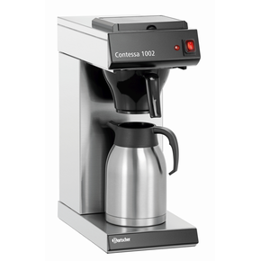 Kávovar, filtr košíkový, termos 2 l, 215x405x520 mm | BARTSCHER, Contessa 1002